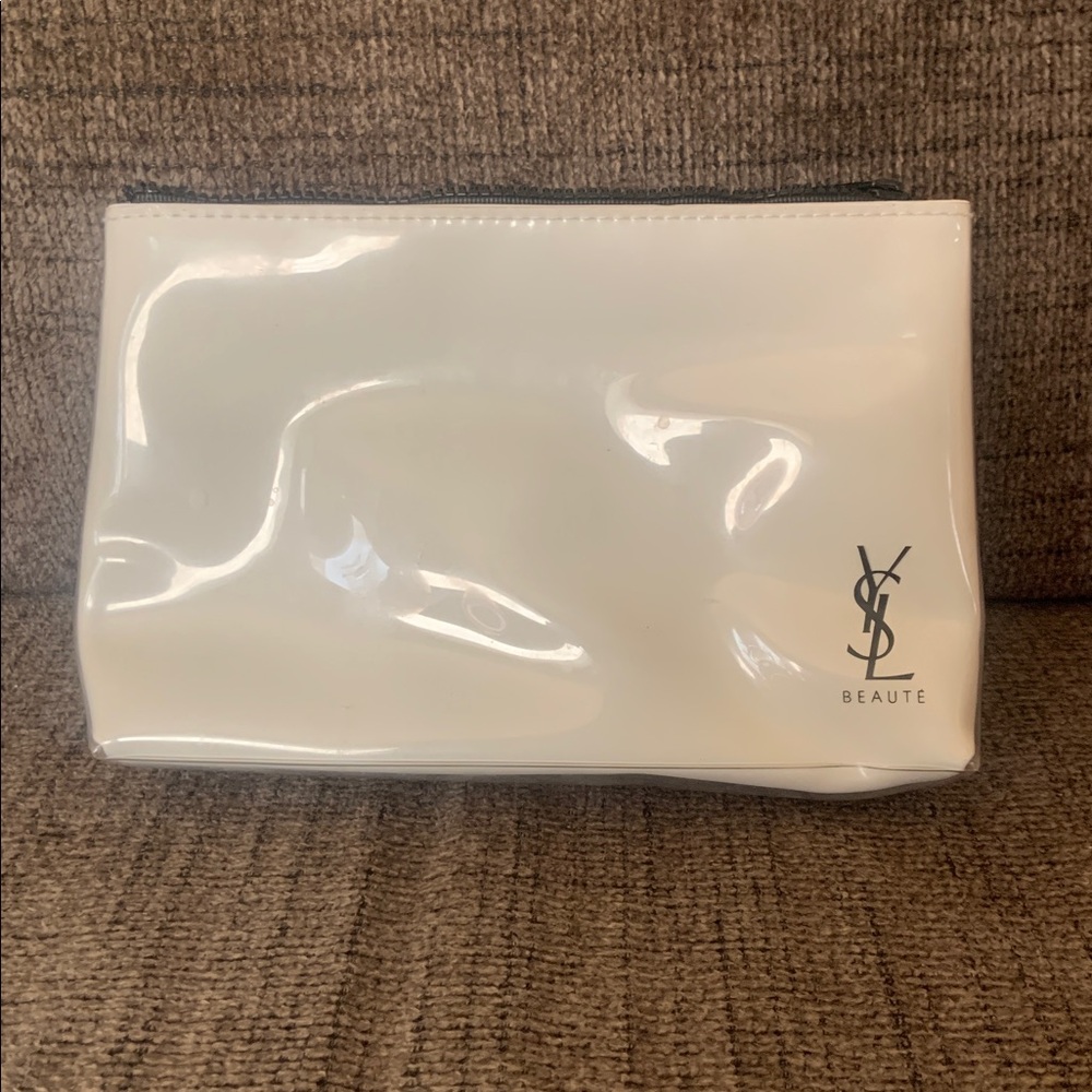 Authentic YSL Cosmetic Pouch